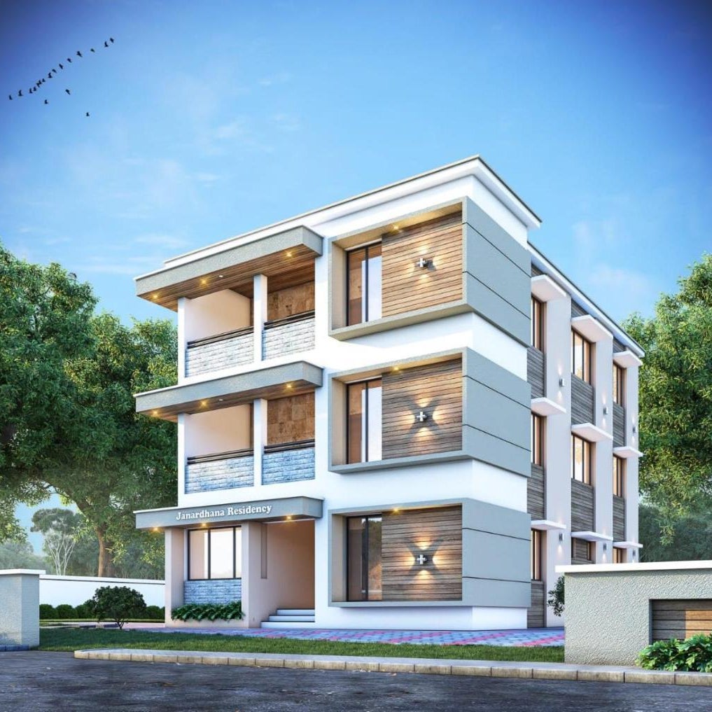 SJ Residency