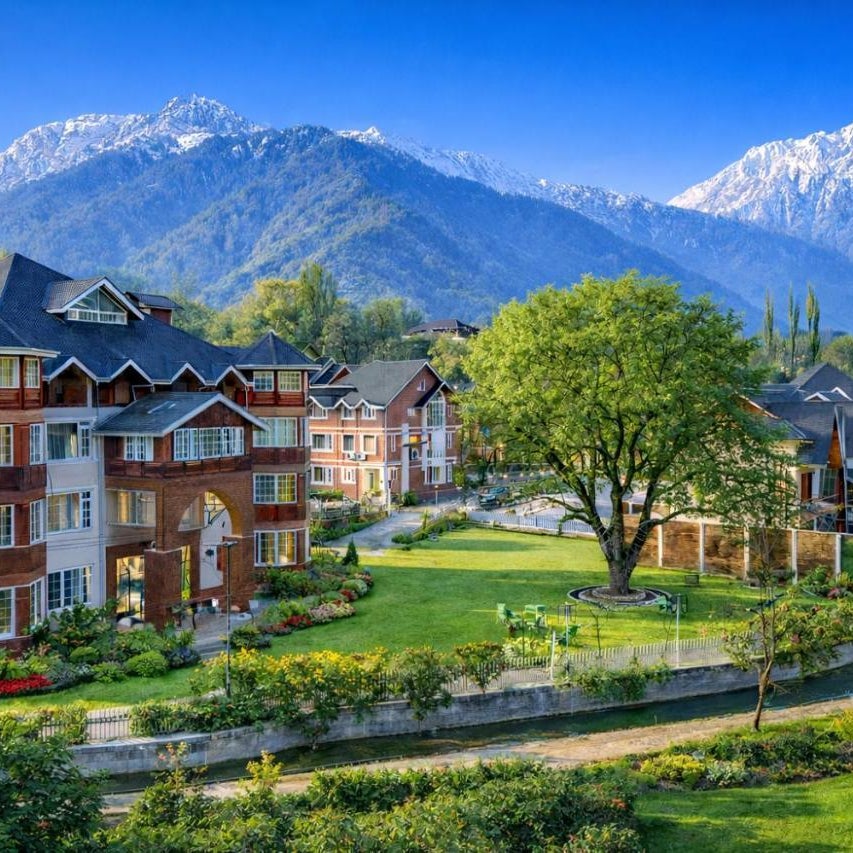 Faiz Resort Pahalgam