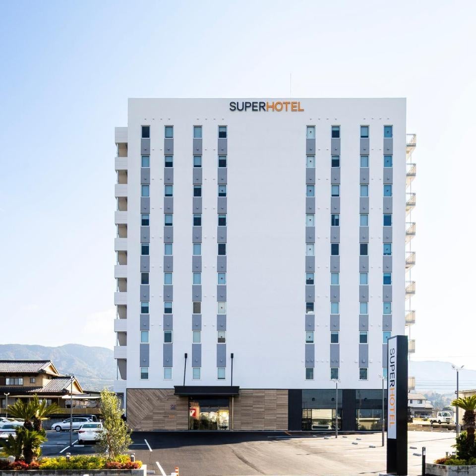 SUPER HOTEL Gifu Nakatsugawa Natural Hot Spring