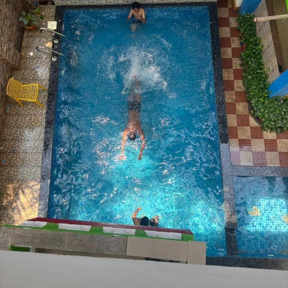 Ivees beach resort 1