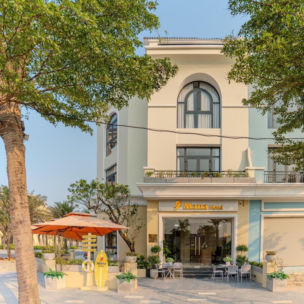 Mana Hotel Quang Binh