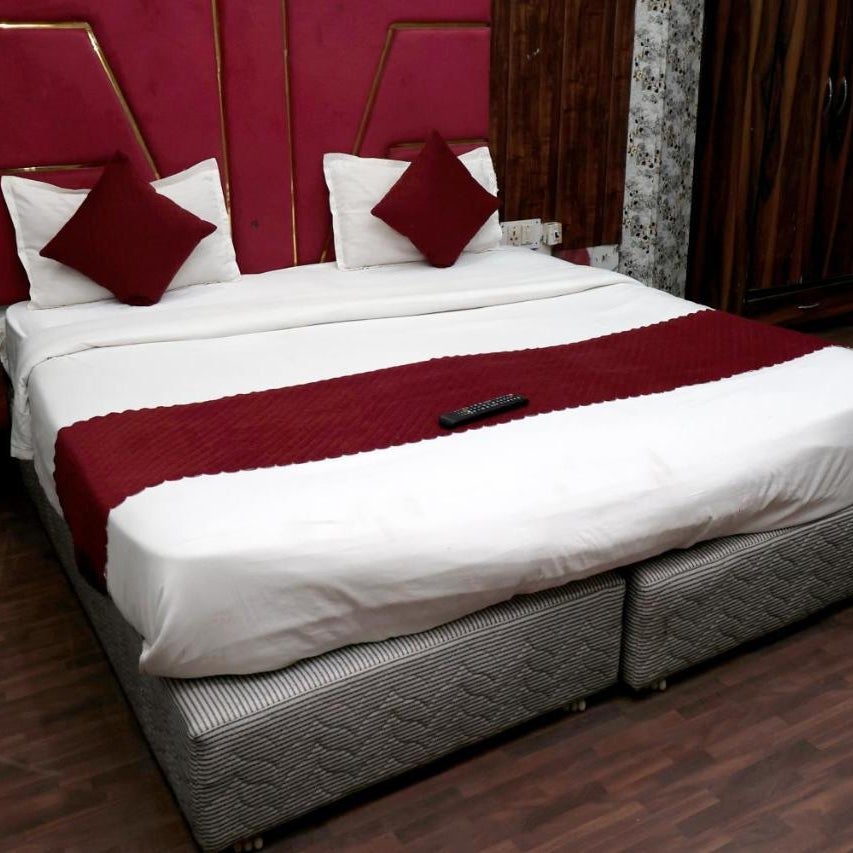 Hotel Umang Residency - The Corporate Rooms In Sector 62 Managed By Revking 