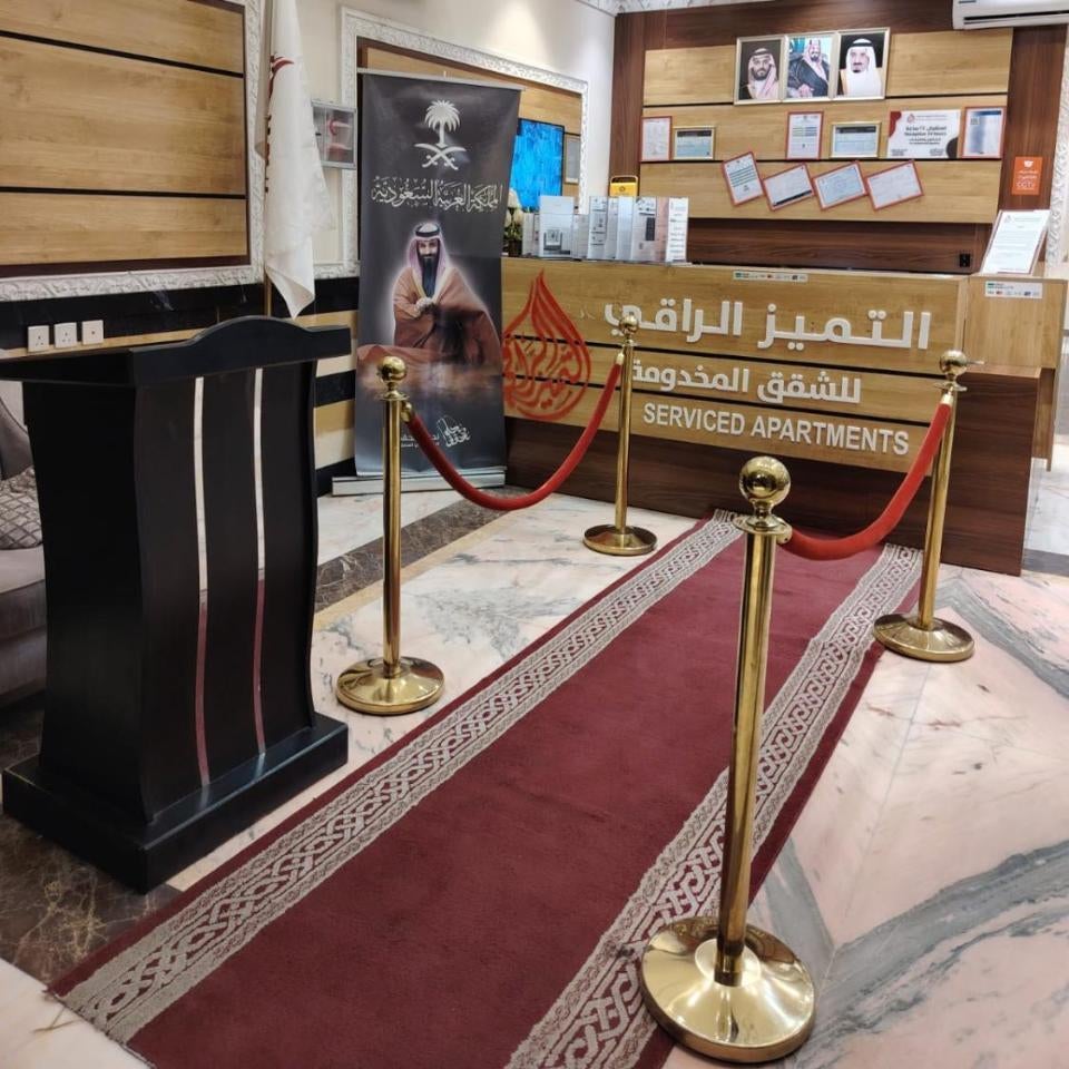 التميز الراقي للشقق المخدومة الفيصلية