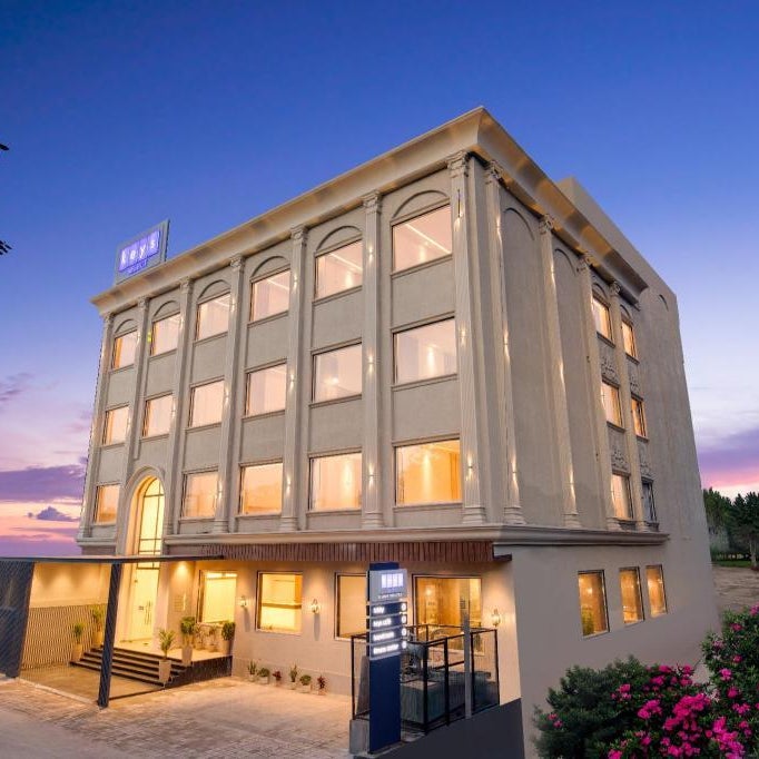Keys Select by Lemon Tree Hotels, Amritsar