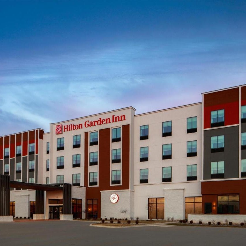 Hilton Garden Inn Hutchinson