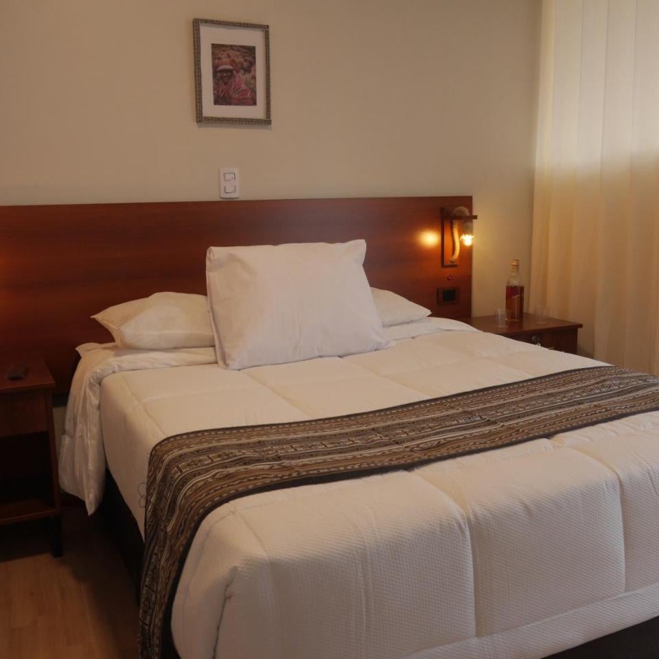 Cusco - Perú "Hotel Boutique Qorikallpa" Andean culture-themed rooms