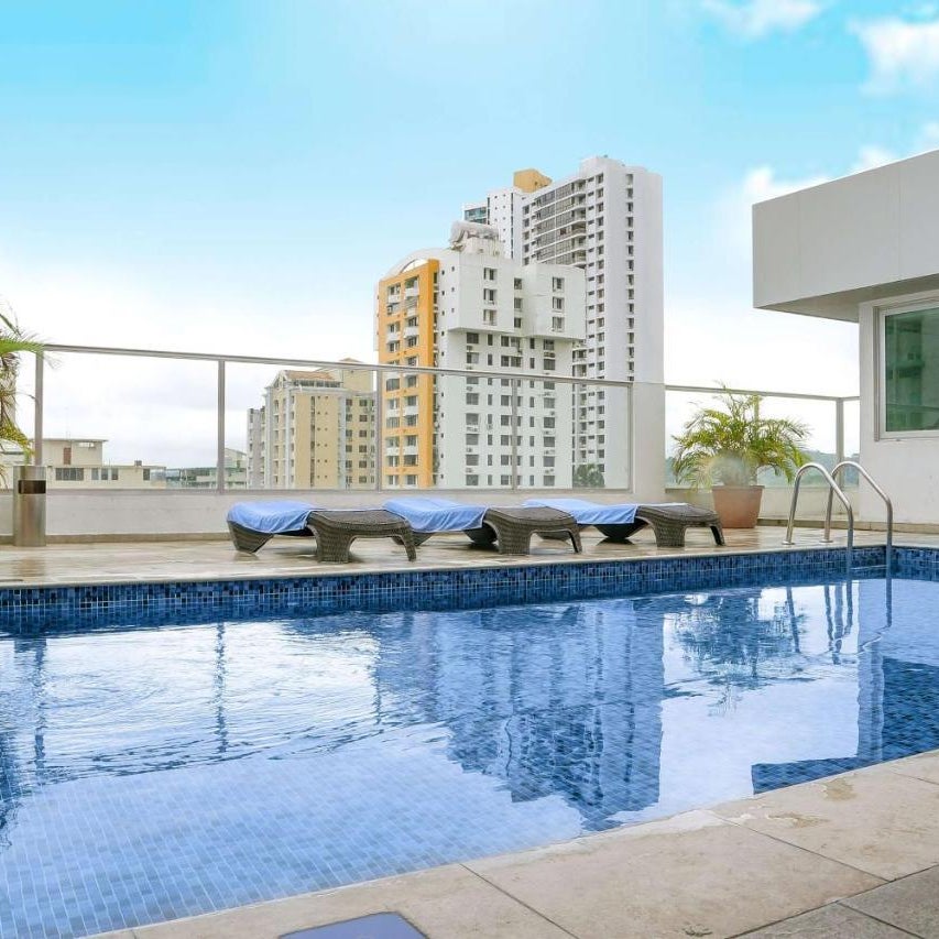 Ramada by Wyndham Panama Centro Via Argentina