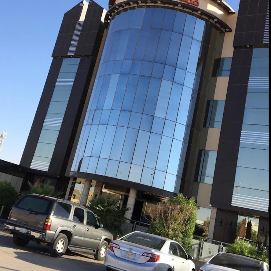 فندق قمة البستان الرفاع