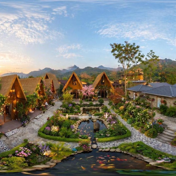 Hagiang Golden Sun Retreat