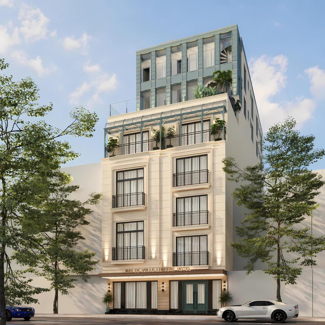 MAY DE VILLE Lumiere Hotel Thumbnail