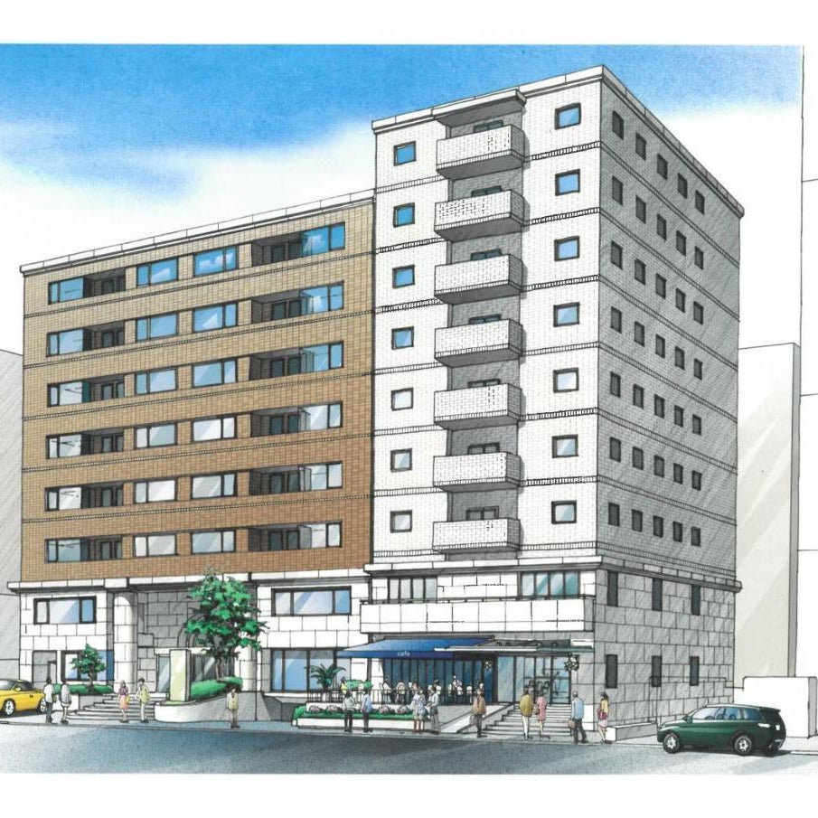 Art Five Hotel BOIS博多