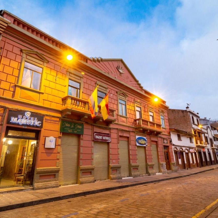 Hotel Majestic 1 centro historico Thumbnail