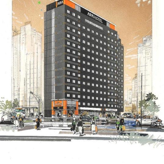 APA Hotel Keisei Ueno Ekimae Minami Thumbnail