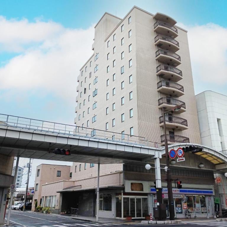 APA Hotel Yamaguchi Iwakuni Ekimae Nishi