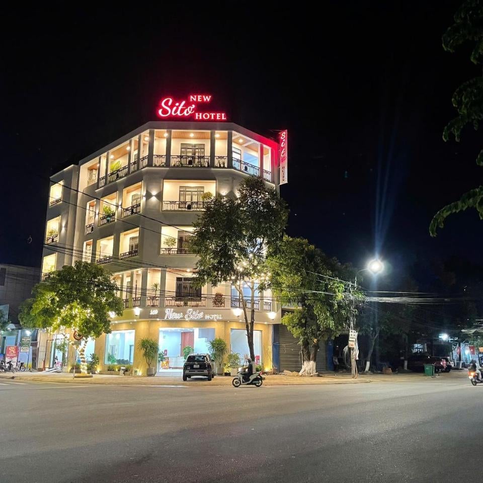 New Sitơ Hotel