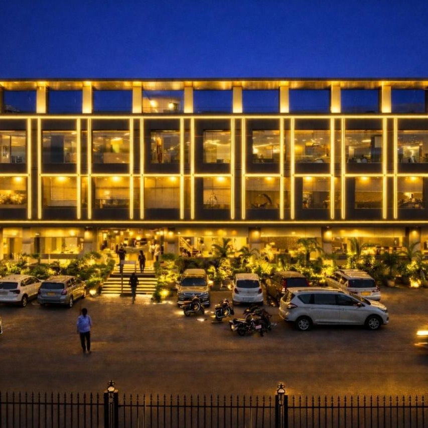 Hotel Residencial Park Delhi Airport Thumbnail