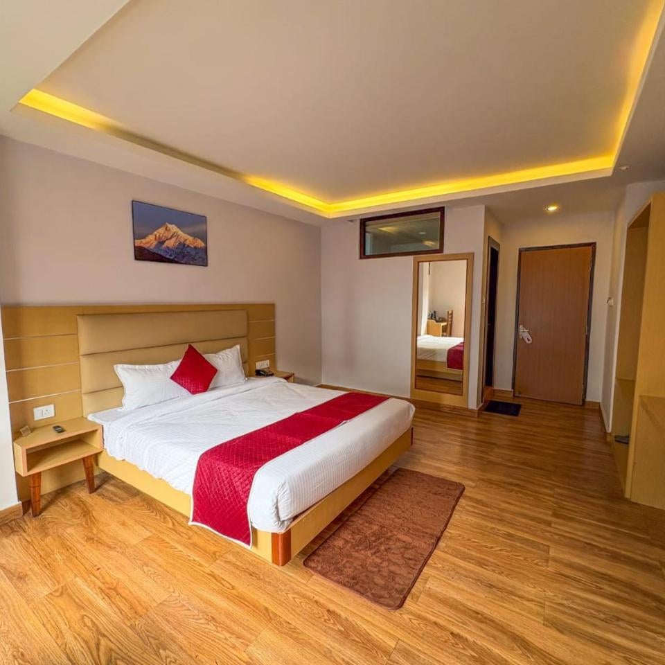 The Grand RB Hotel Gangtok