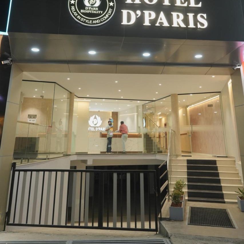 Hotel D' Paris