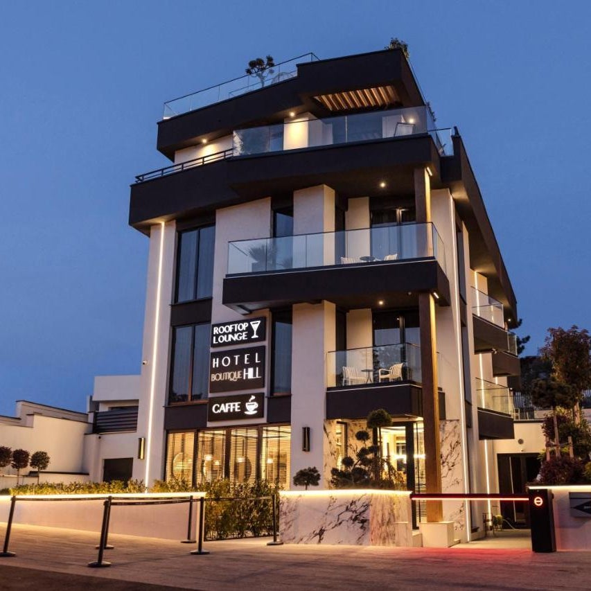 Boutique Hill Hotel