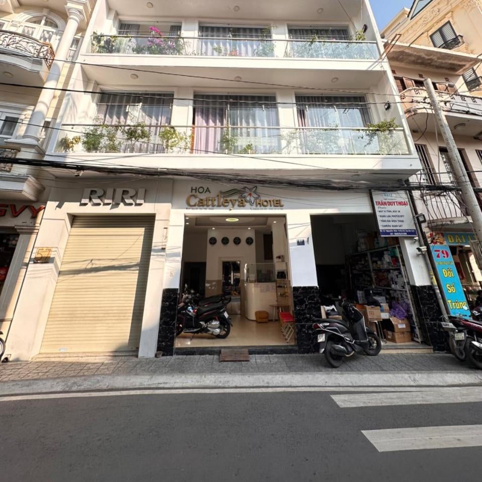 Hoa Cattleya Hotel
