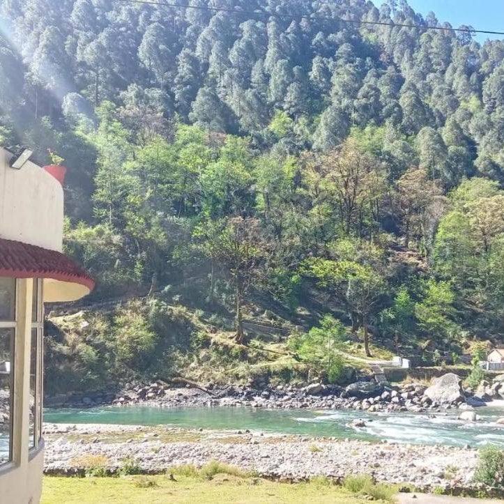 Mother Ganga Retreat
