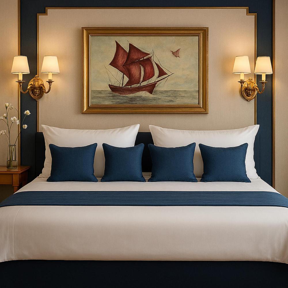GRAND HOTEL OLIVIER PRINCe