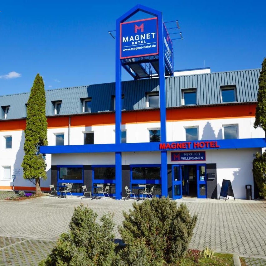 Magnet Hotel