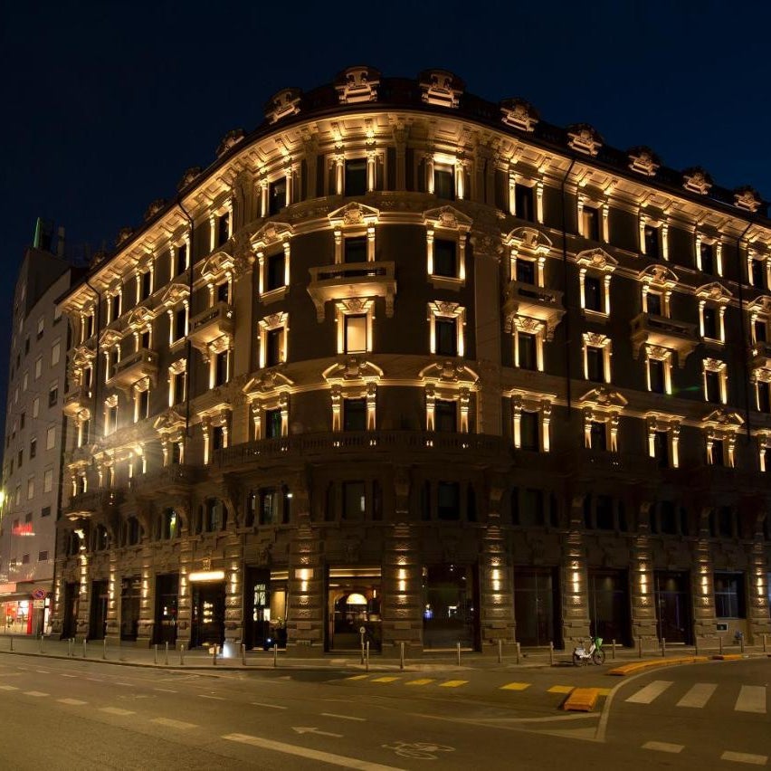 Palazzo Loreto Hotel Milano Thumbnail