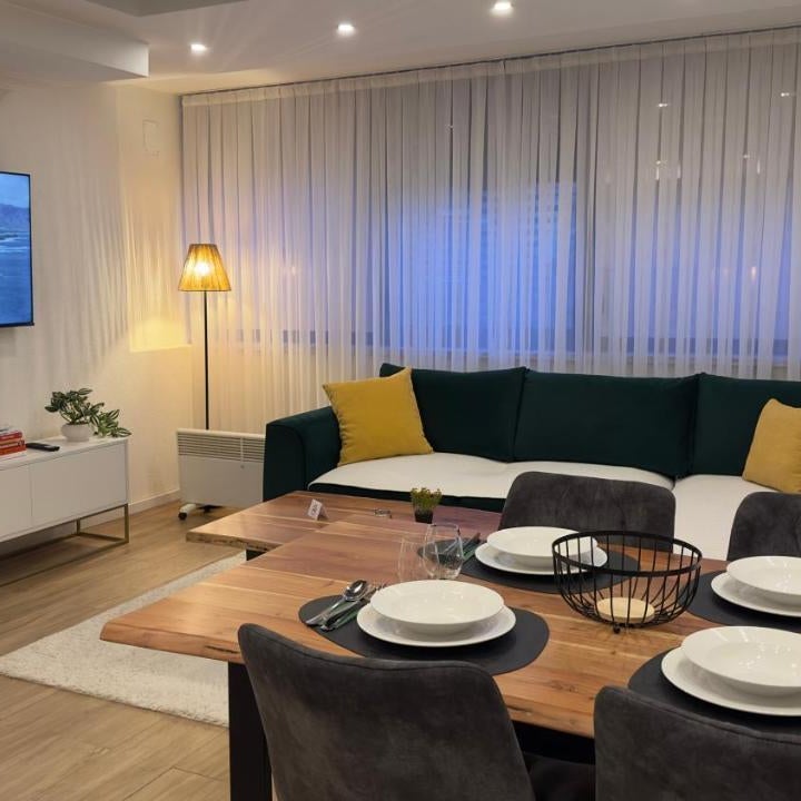 Apartmani Central