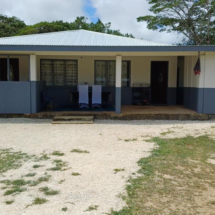 Tongan Homestay