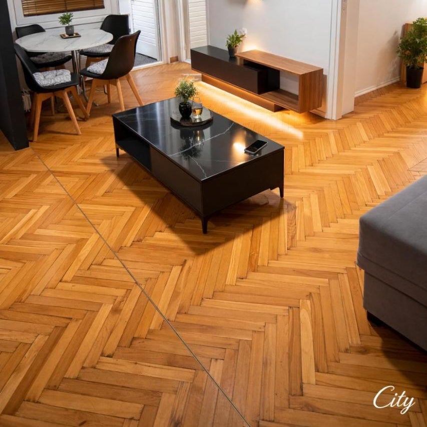 Apartman City With 3 Bedooms And Free Parking