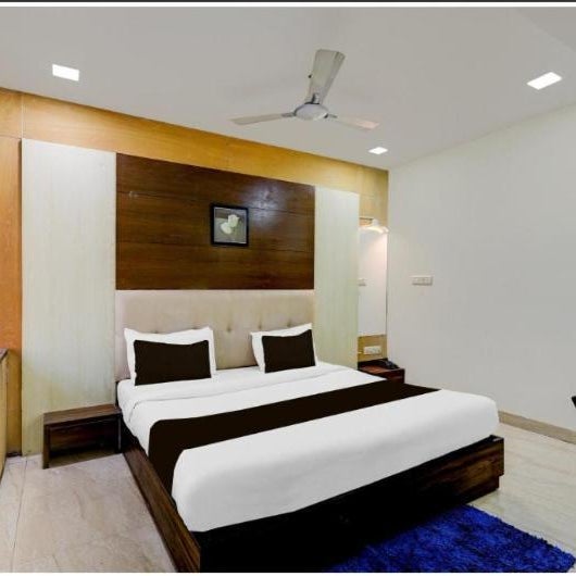 Sun hotel nehrunagar