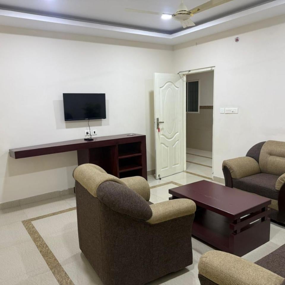STAIO ROOMS