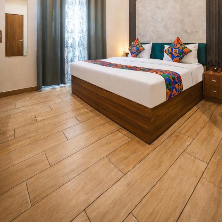 Goyal Hotelirs - Hotel Vasudha Near Prem Mandir, Vrindavan