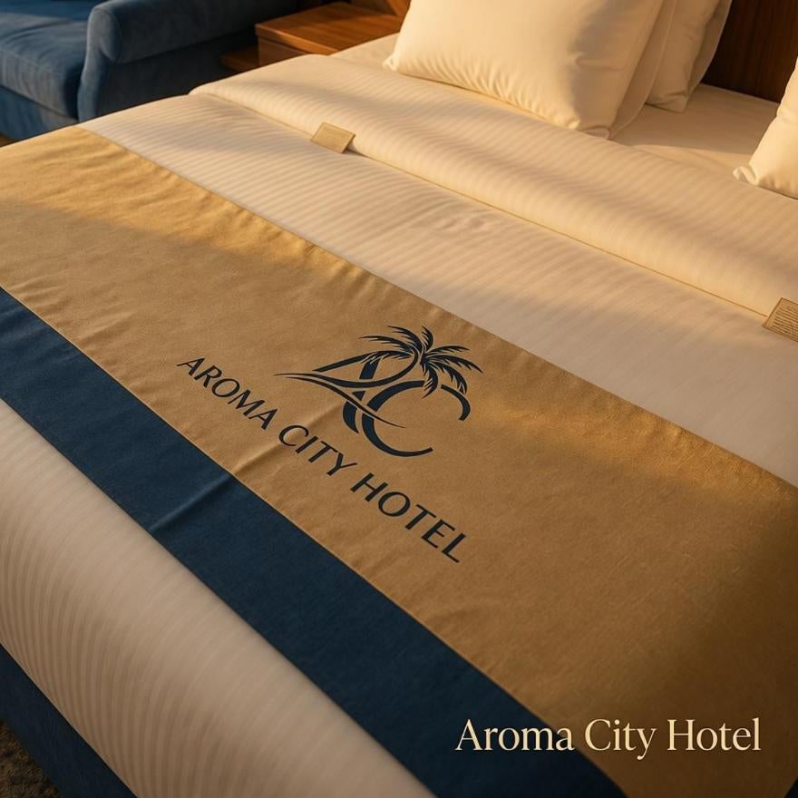 Aroma City Hotel فندق اروما سيتي