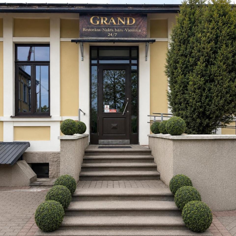 GRAND Restaurant&Hotel