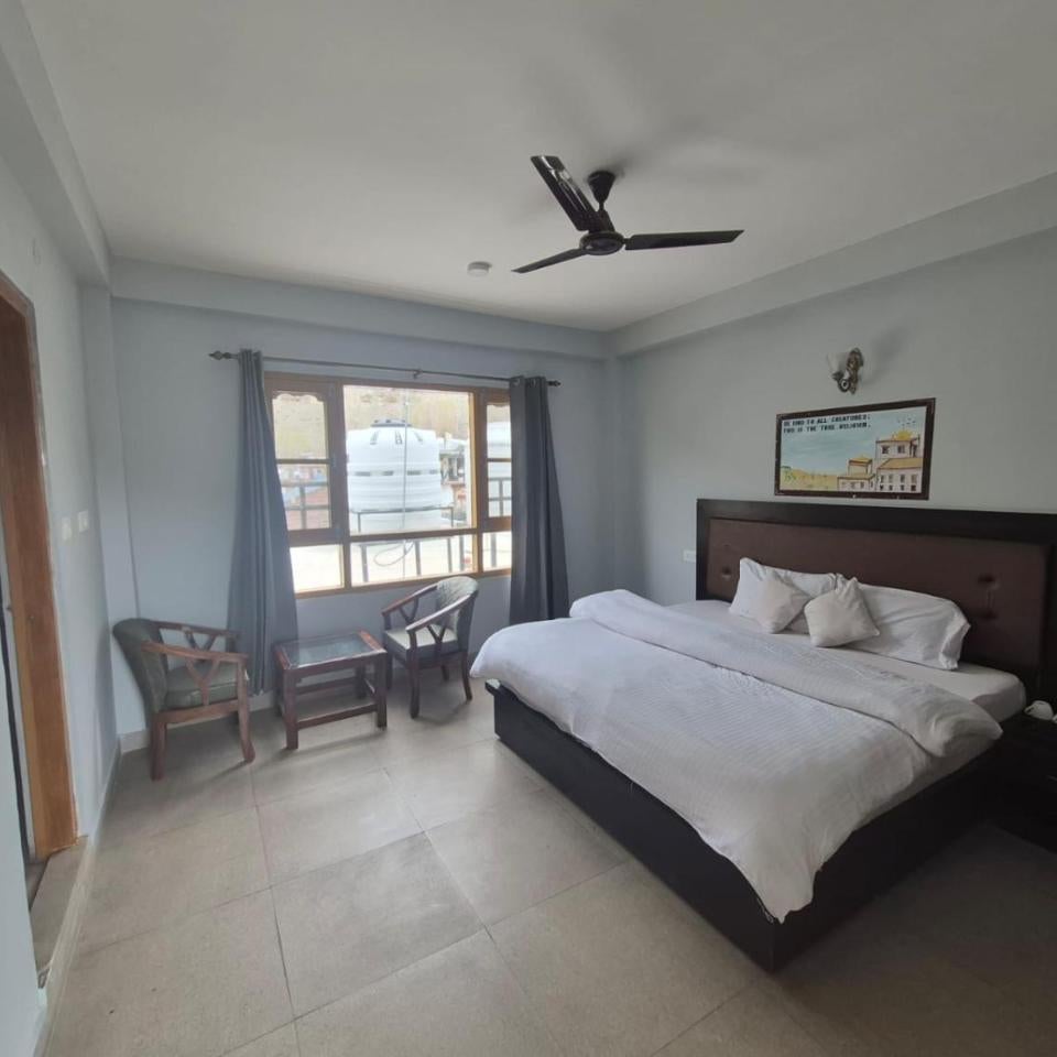 Hotel Sidharth Tabo