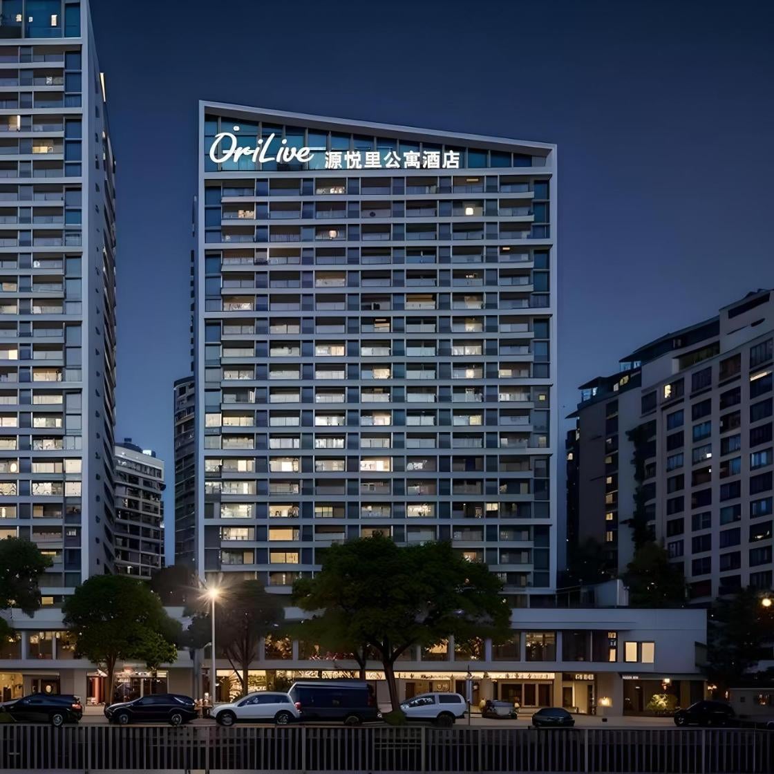 OriLive Apartment Hotel Dongguan Dongcheng Wanda Branch