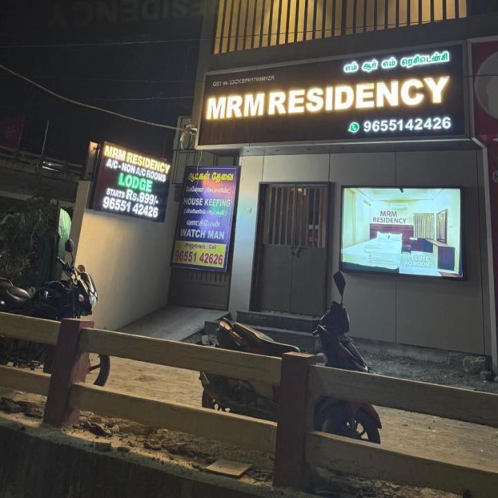 MRM RESIDENCY - Vadakovai - North Coimbatore Railway Station