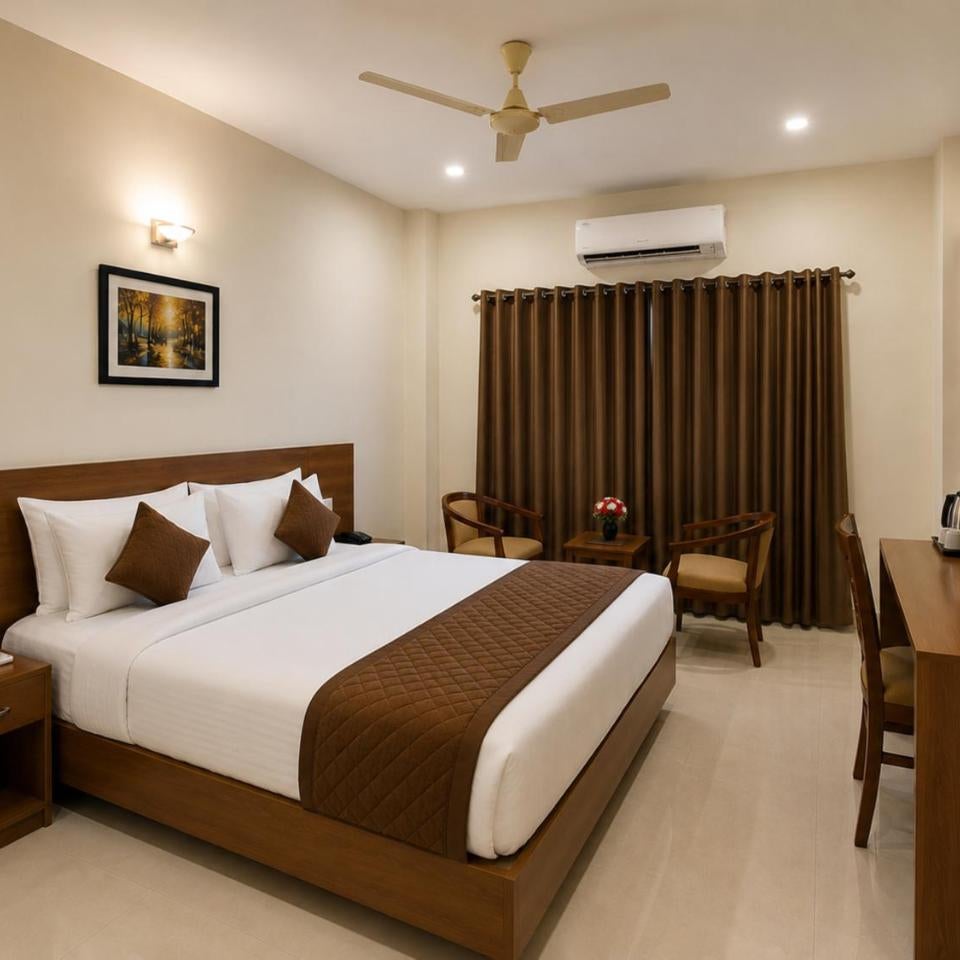 Perfectstayz Premium Carnival Suites Near Candolim