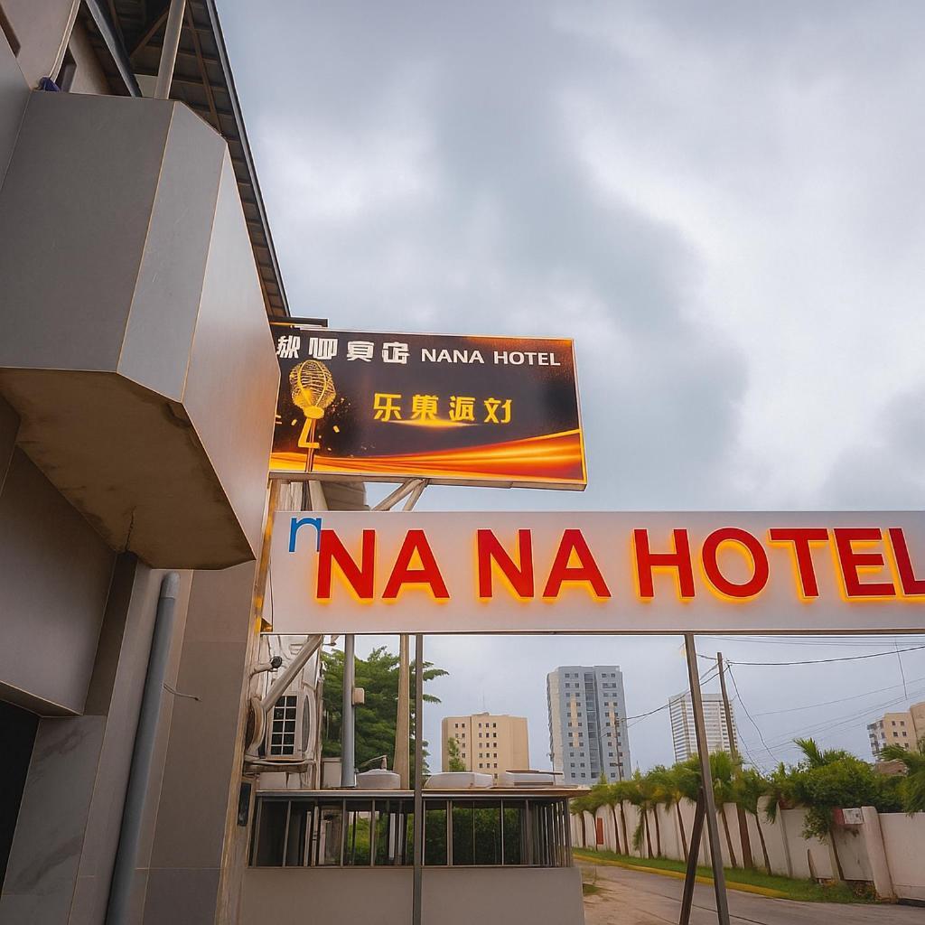 Hotel Nana