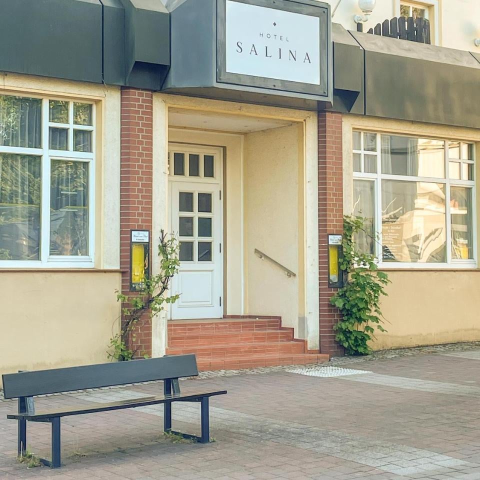 Hotel Salina B&B - Zentral mit Parkplatz