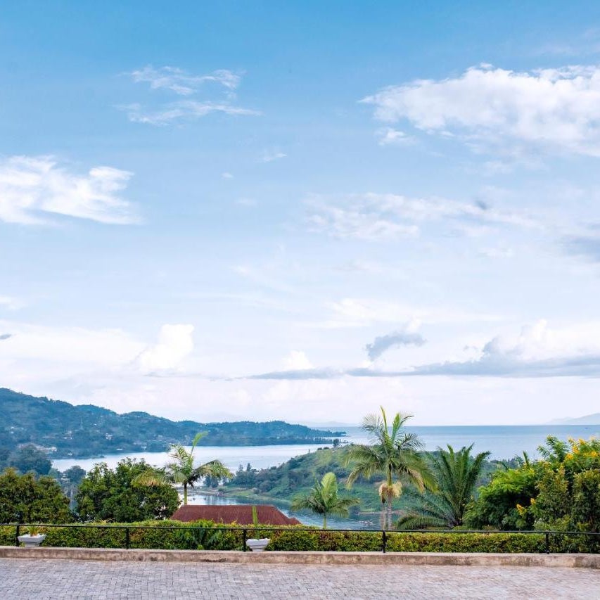 Kivu Vista Retreat