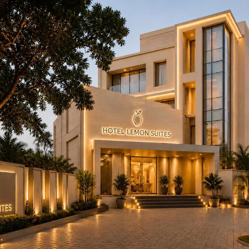 Hotel Grand Meridian Delhi Airport