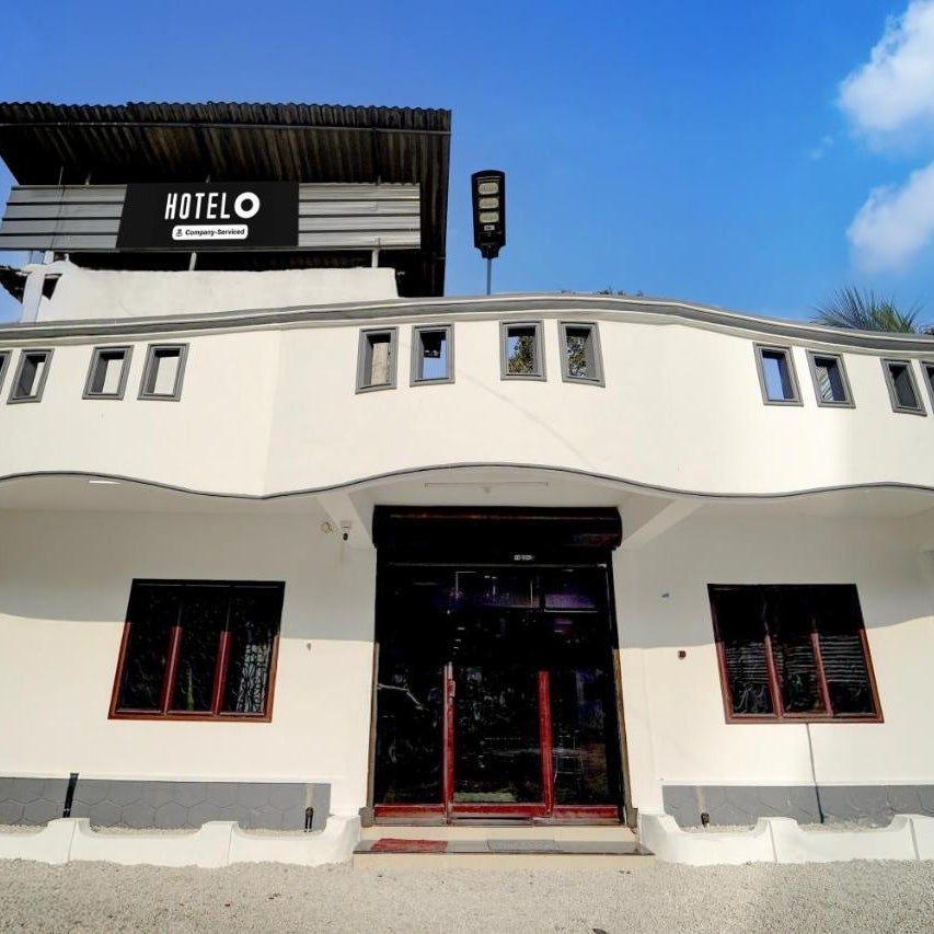 Super Hotel O KSRTC Pandalam Pathanamthitta Formerly Elite Tourist Homes