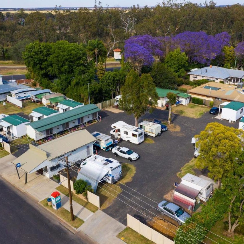 Rivergums Caravan Park