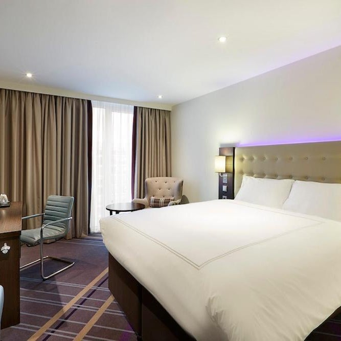 Premier Inn Frankfurt Eschborn