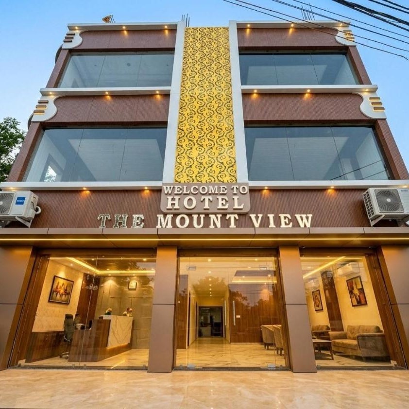  Hotel The Mount View