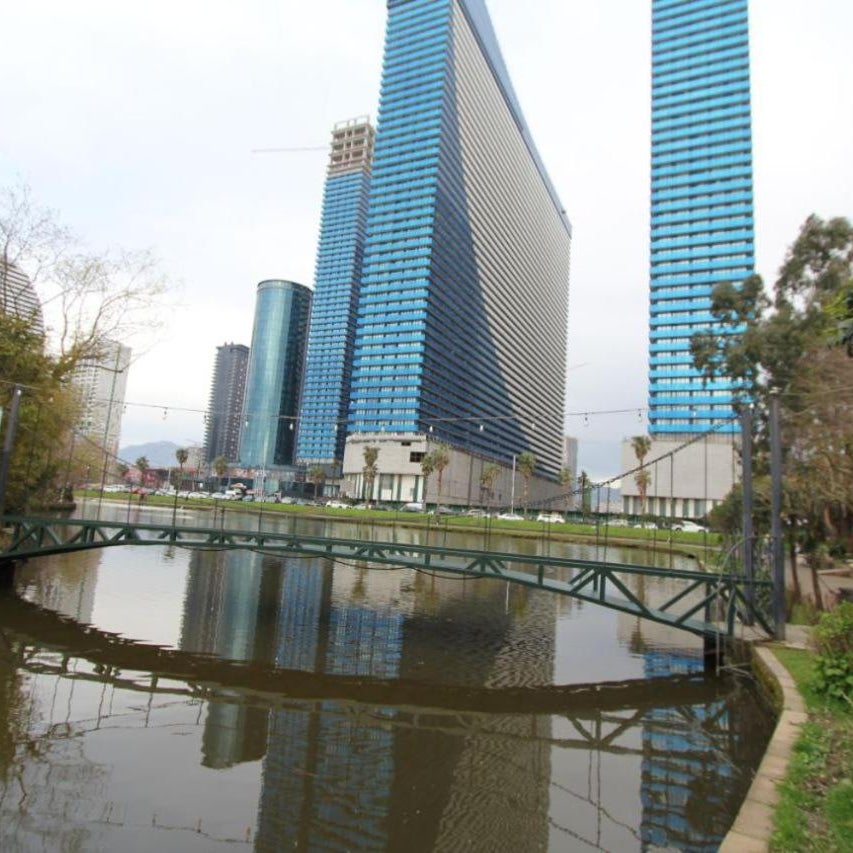 Orbita Apartments with Amazing view