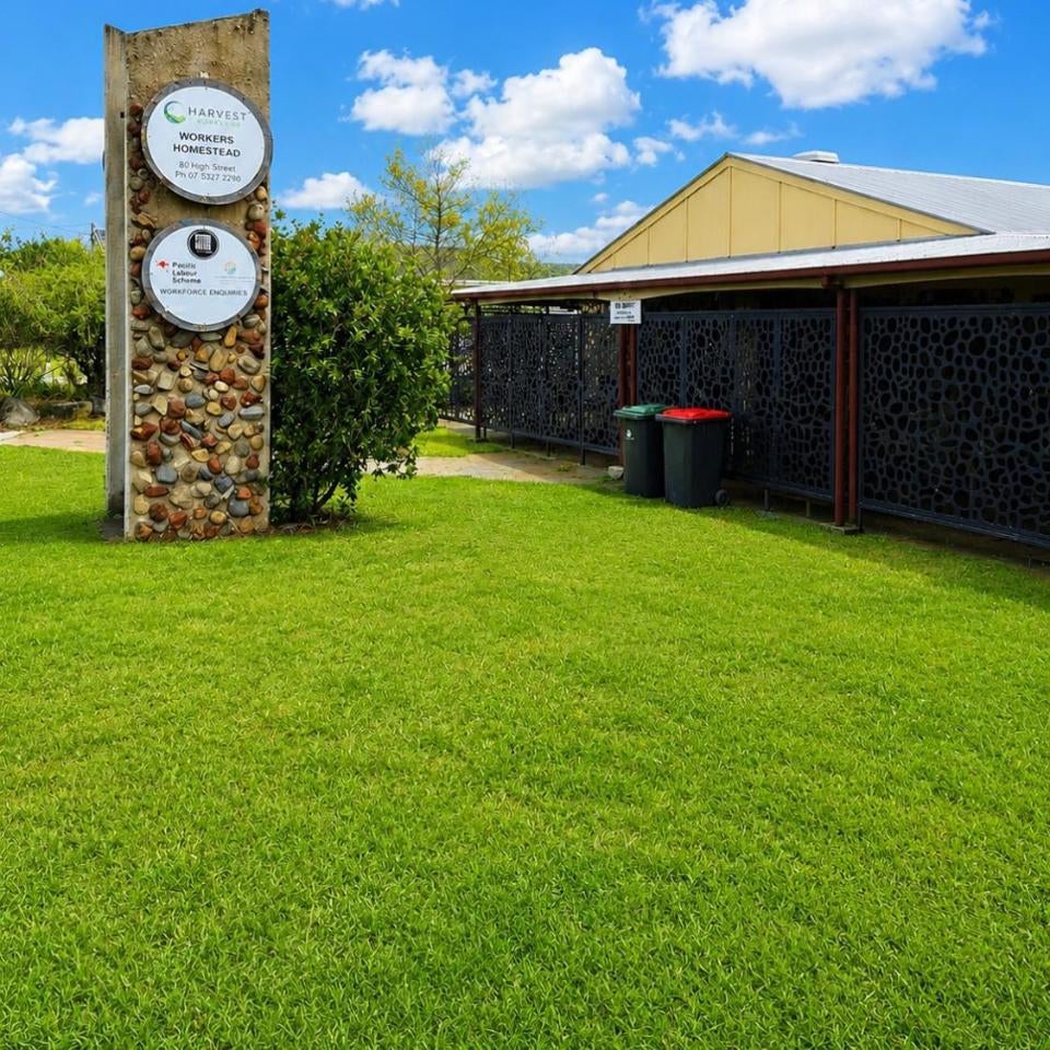 Harvest Homesteads Motel